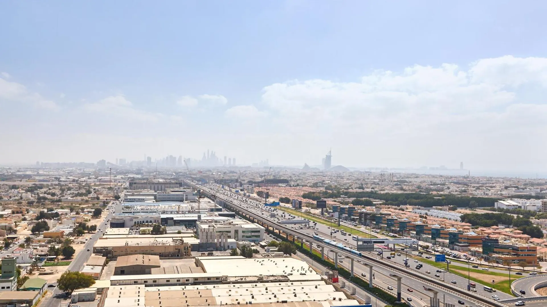 شقة Amazing 2Br Near Downtown - Sea & City View دبي الإمارات العربية المتحدة